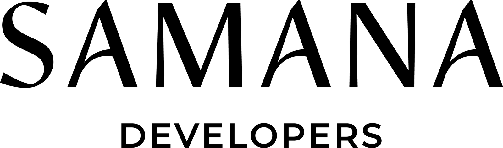 SAMANA Developers logo